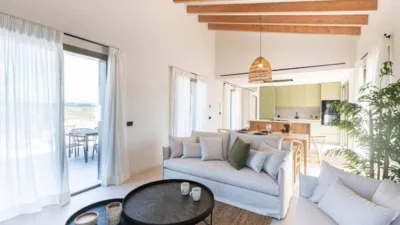Rustic house in Sineu photo 6