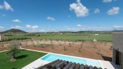 Rustic house in Sineu photo 2