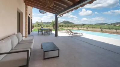 Rustic house in Sineu photo 50