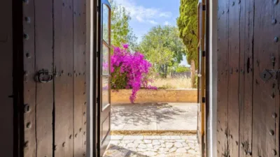 Rustic property in Son Cladera-Son Rutlan-Verge de Lluc photo 48