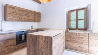 Rustic property in Son Cladera-Son Rutlan-Verge de Lluc photo 4