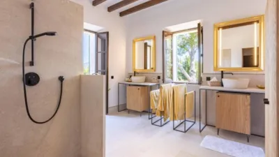 Rustic property in Son Cladera-Son Rutlan-Verge de Lluc photo 8