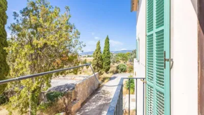 Rustic property in Son Cladera-Son Rutlan-Verge de Lluc photo 16