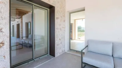 Rustic house in Sineu photo 31