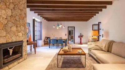 Rustic property in Son Cladera-Son Rutlan-Verge de Lluc photo 6