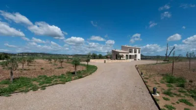 Rustic house in Sineu photo 5
