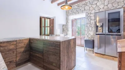 Rustic property in Son Cladera-Son Rutlan-Verge de Lluc photo 3