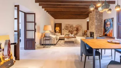 Rustic property in Son Cladera-Son Rutlan-Verge de Lluc photo 52