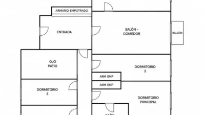 Apartment in El Cerro photo 22