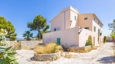 Rustic property in Son Cladera-Son Rutlan-Verge de Lluc photo 51