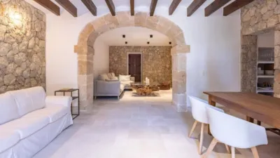 Rustic property in Son Cladera-Son Rutlan-Verge de Lluc photo 40