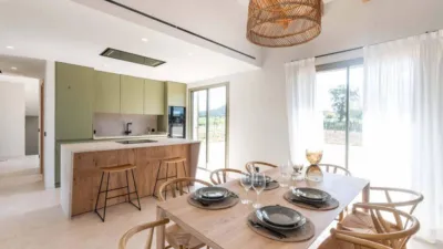 Rustic house in Sineu photo 4