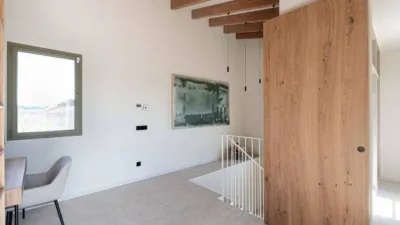Rustic house in Sineu photo 12