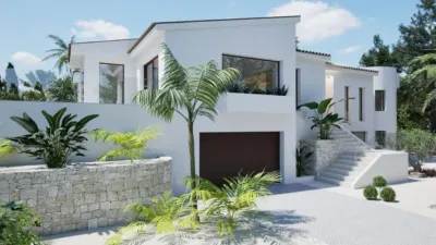 Casa – Altea - Vista 5