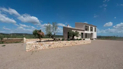 Rustic house in Sineu photo 34