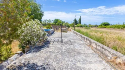 Rustic property in Son Cladera-Son Rutlan-Verge de Lluc photo 49