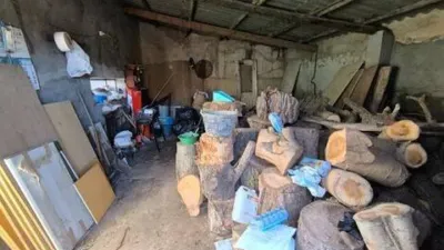 Rustic house in Monte del Rey photo 20