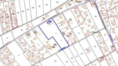 Terreno en venta en Catral - Vista 4