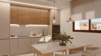 Apartment in Santa Pola photo 4