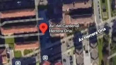 Apartment on Avenida del Cardenal Herrera Oria photo 10