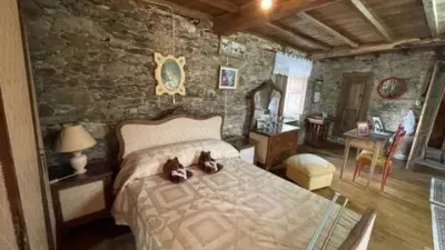 Chalet en A Igrexa (As Somozas) photo 20