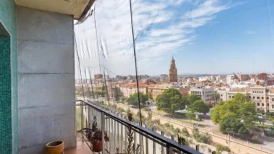Apartment in El Carmen photo 39