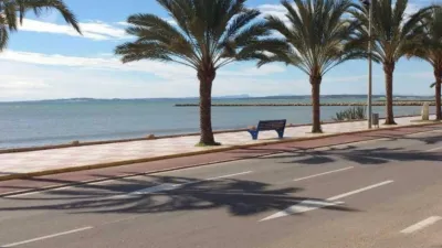 Apartment in Santa Pola photo 9