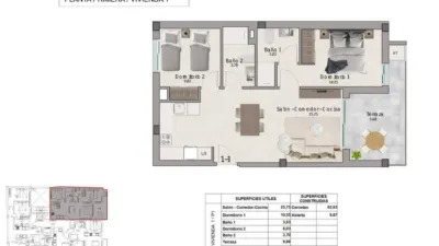 Apartment in Centre-Port-Platja Llevant photo 20