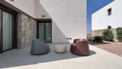 Chalet in Finestrat Area photo 4