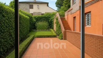 Chalet in Becerril de la Sierra photo 7