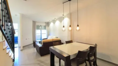 Townhouse on Juan de Borbón photo 4