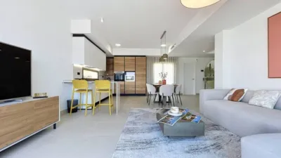 Chalet in Finestrat Area photo 3