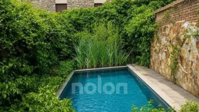 Chalet in Becerril de la Sierra photo 8