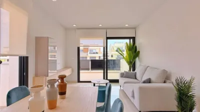 Pis – Orihuela, Paraje Los Almendros, Urbanización la Florida - Vista 2