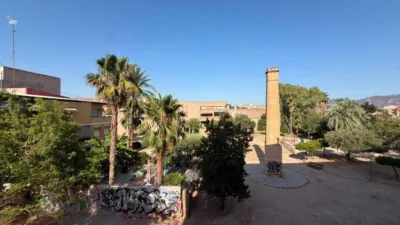 Apartment in El Carmen photo 25