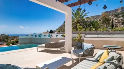 Chalet in Canuta photo 48