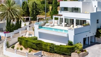 Chalet in Canuta photo 4