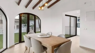 Chalet in Oltamar-Cucarres photo 16