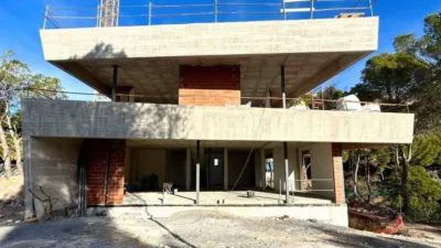 Casa – Altea - Vista 2