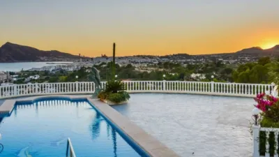 Casa – Altea, l'Olla, la Marina Baixa - Vista 5