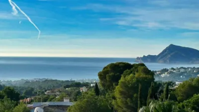 Casa – Altea - Vista 3