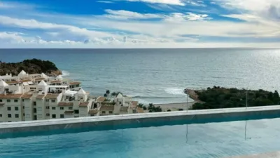 Pis – Altea, Urbanització Mascarat - Campomanes, Urbanització Serra d'Altea - Vista 4