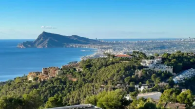 Casa – Altea - Vista 2