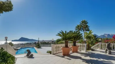 Casa – Altea, l'Olla, la Marina Baixa - Més