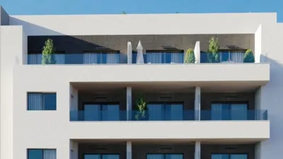 Piso – Torrevieja, Baños de Europa, Urbanización El Chaparral - Más