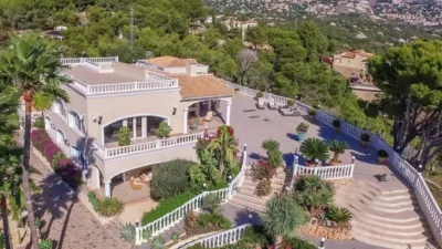 Casa – Altea, l'Olla, la Marina Baixa - Vista 4