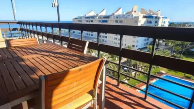 Piso en Aguadulce Sur photo 7