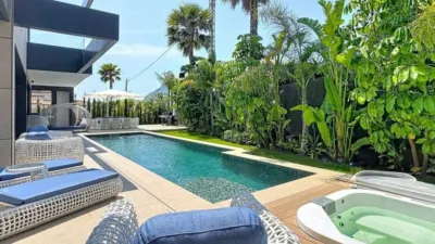 Casa – Calpe - Calp - Vista 5