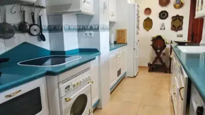 Piso en Aguadulce Sur photo 19