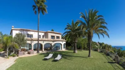 Casa – Teulada - Más